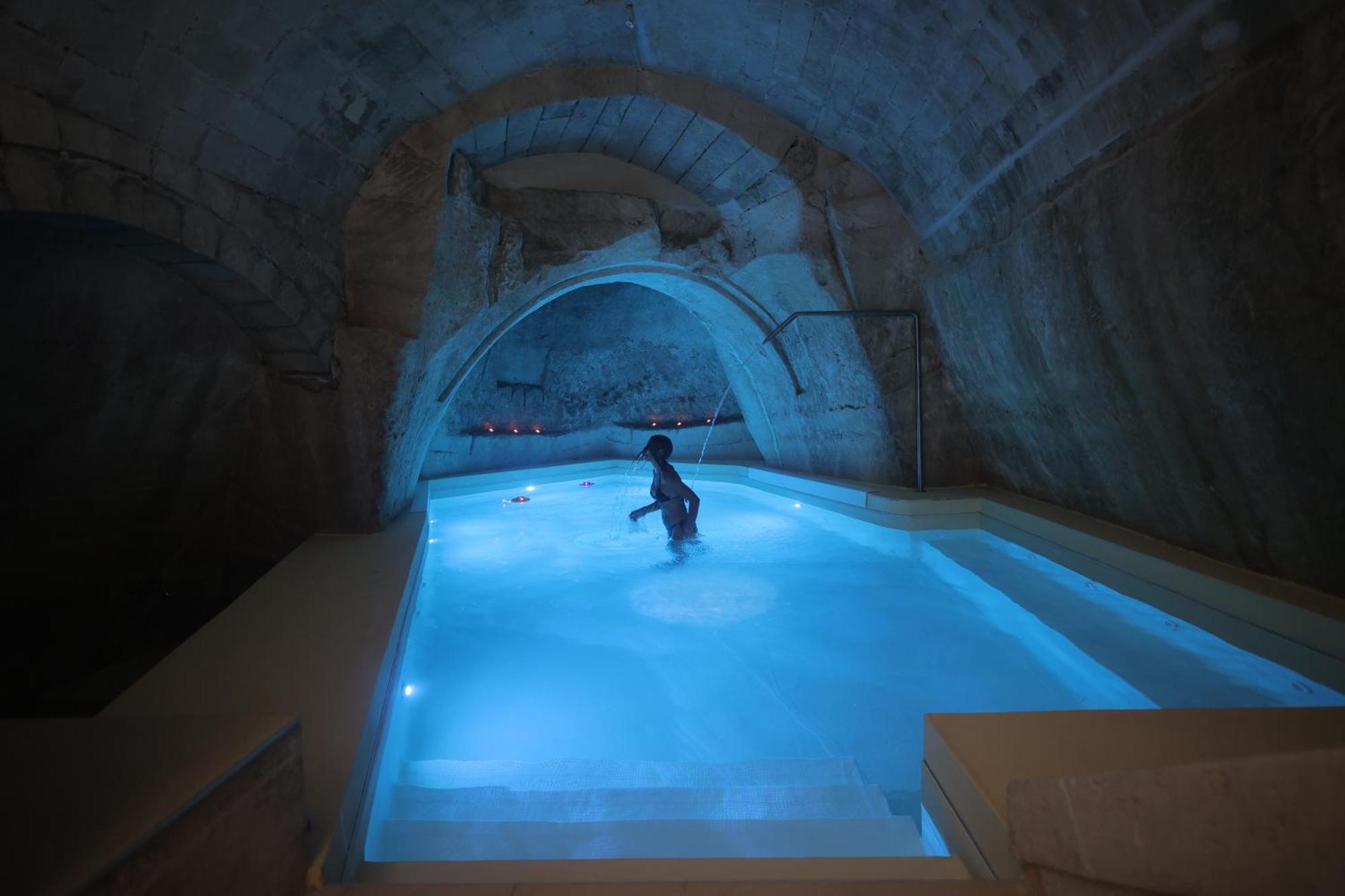 San Nicola Room E Spa Gravina in Puglia Exterior foto