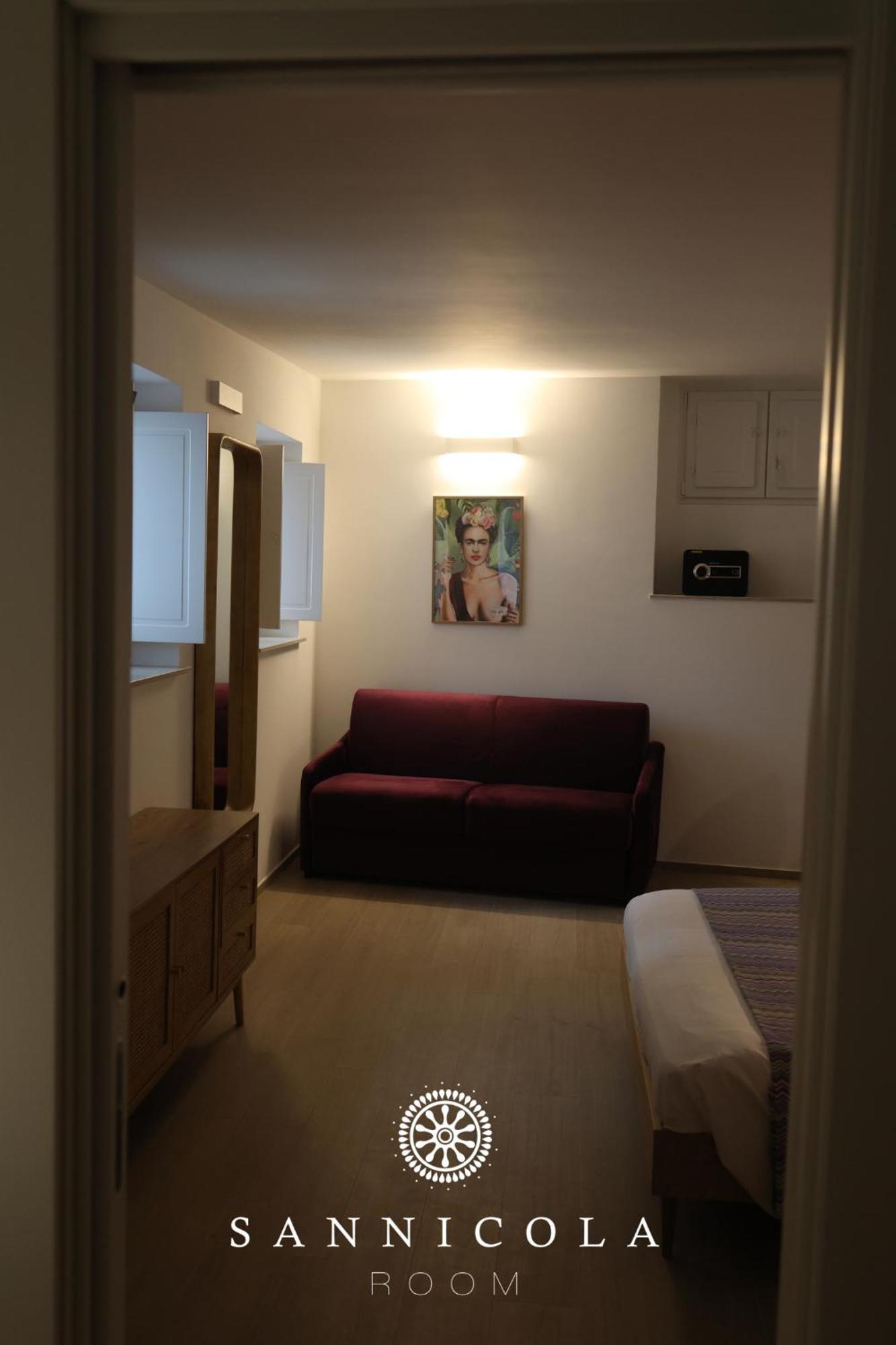 San Nicola Room E Spa Gravina in Puglia Exterior foto