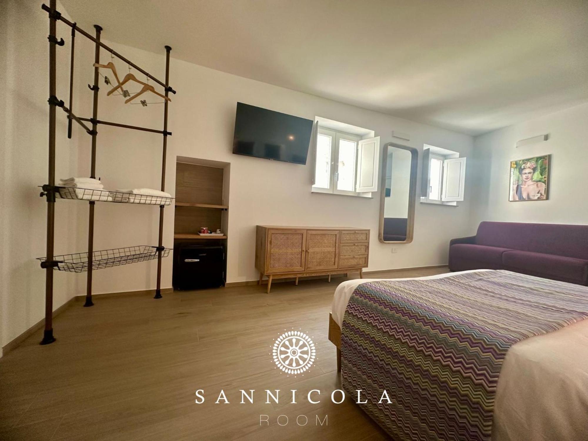 San Nicola Room E Spa Gravina in Puglia Exterior foto