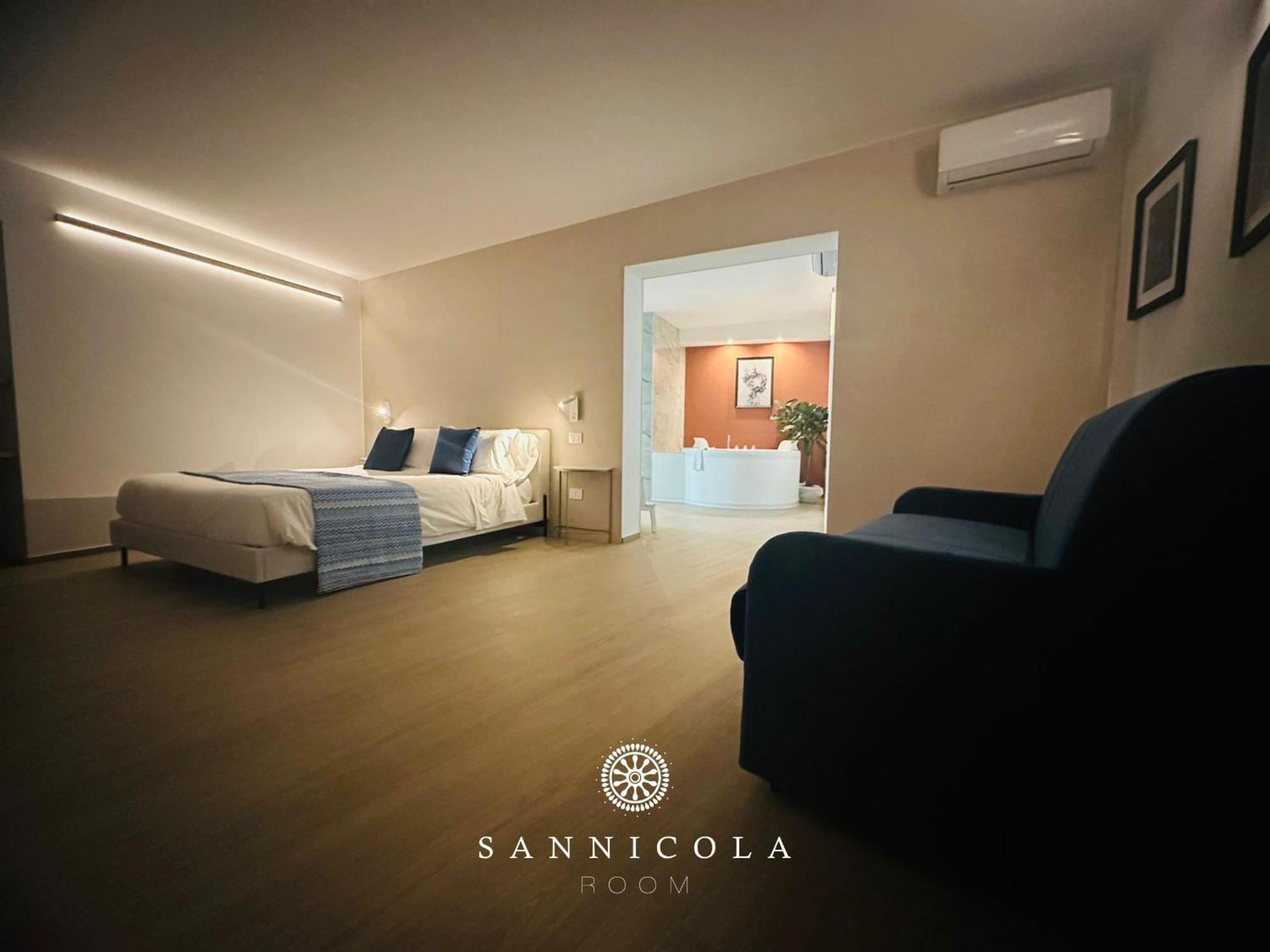 San Nicola Room E Spa Gravina in Puglia Exterior foto