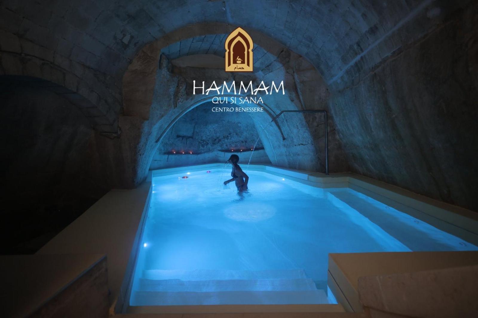 San Nicola Room E Spa Gravina in Puglia Exterior foto