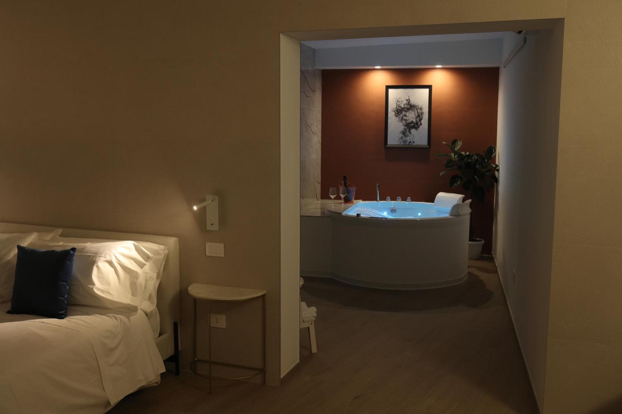 San Nicola Room E Spa Gravina in Puglia Exterior foto